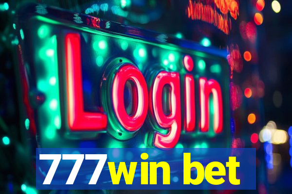 777win bet